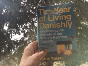 The Year of Living Danishly Book March 2018