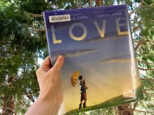 Love Book May 2018