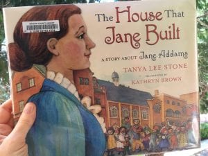 The House that Jane Built Book April 2018