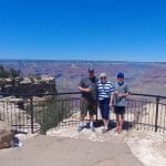 Thomas Grand Canyon with The Romano Duo 5.9.18 #8