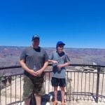 Thomas Grand Canyon with The Romano Duo 5.9.18 #9