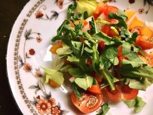 Tomato Salad 4.21.18