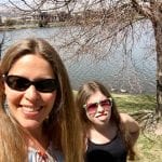 Walk with Lillian Vintage Lake Earth Day 4.22.18 #1