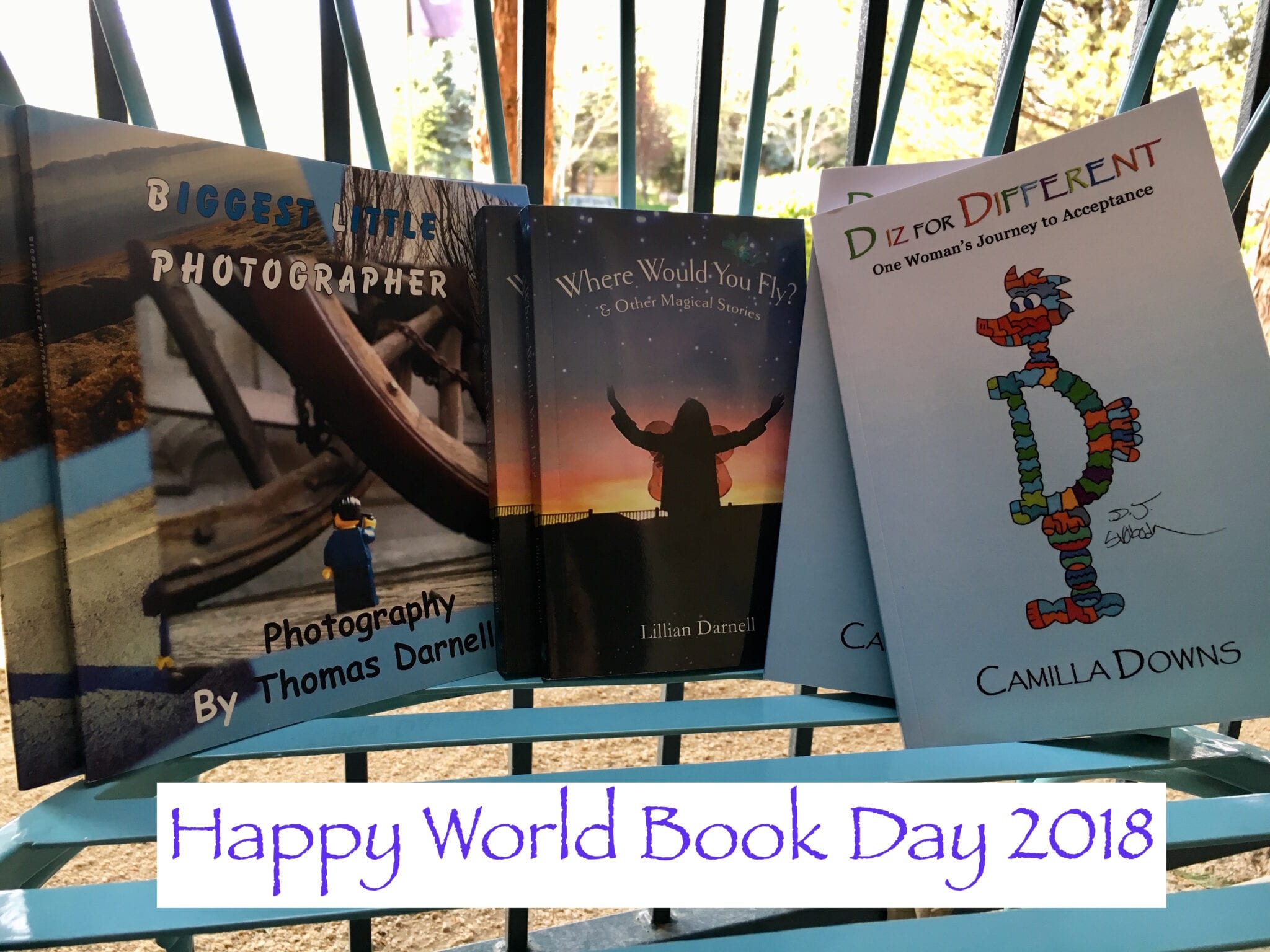 World Book Day 2018