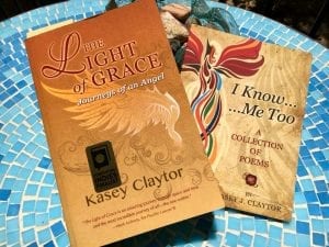 Kasey Claytor's Books Sent to Me 6.6.18