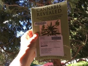 Cannabis Revealed Book May 2018